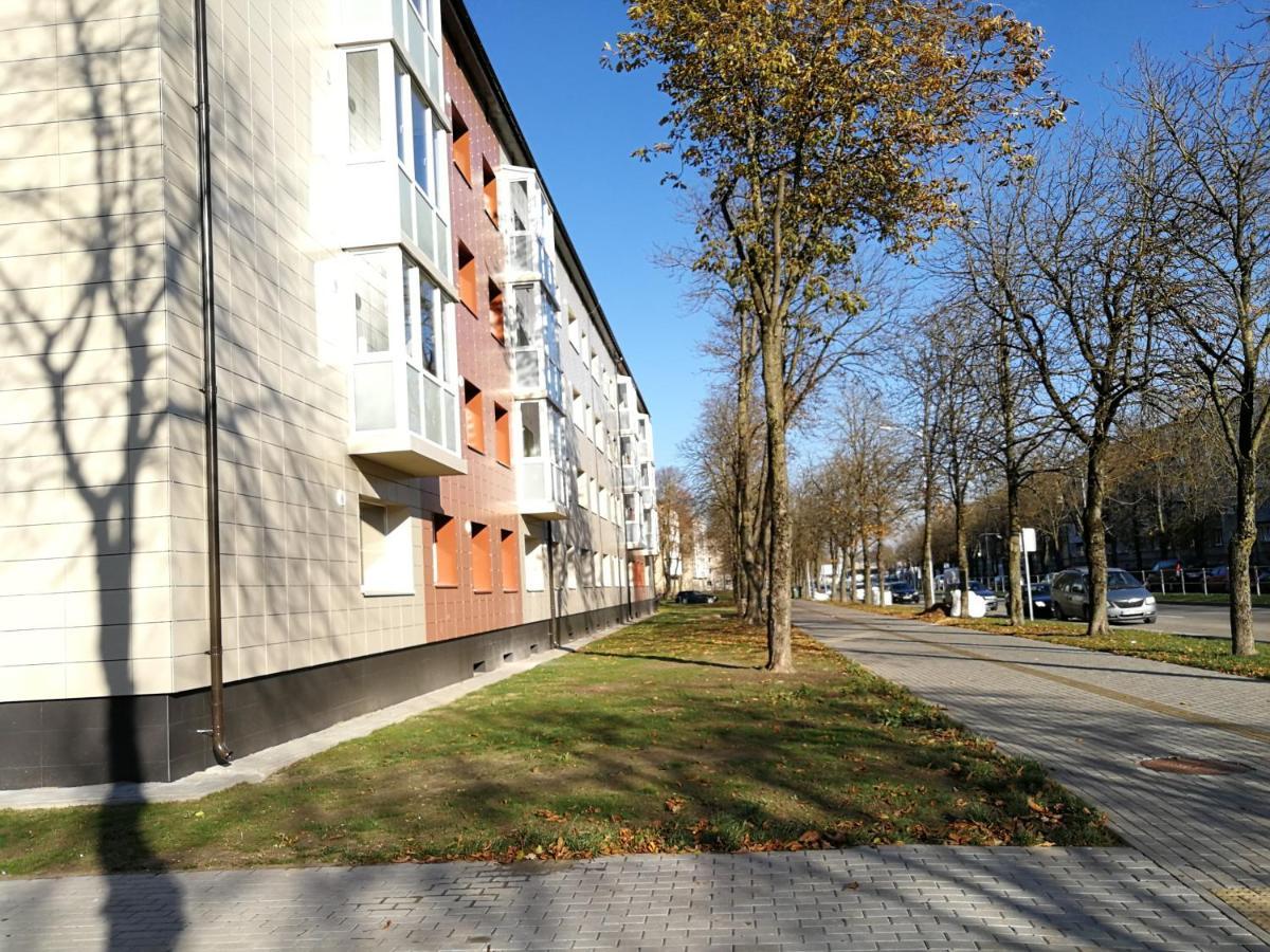 Draugystes Apartment Šiauliai Extérieur photo