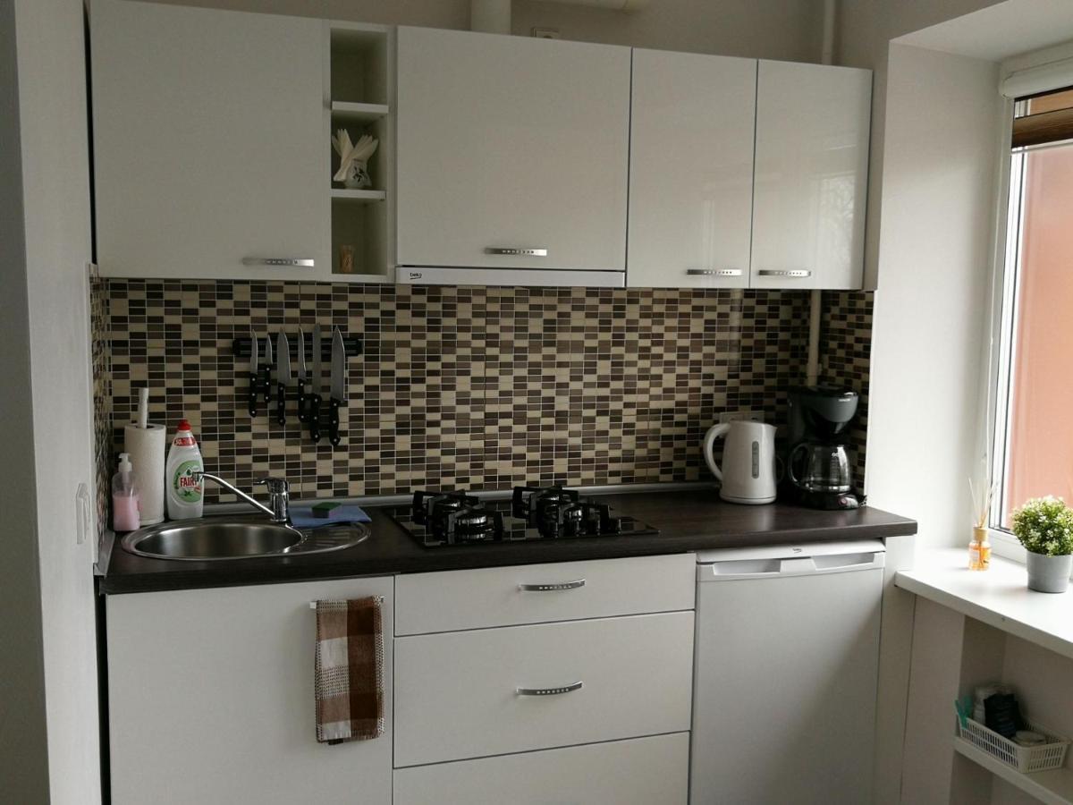 Draugystes Apartment Šiauliai Extérieur photo