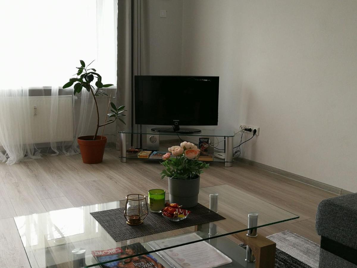 Draugystes Apartment Šiauliai Extérieur photo