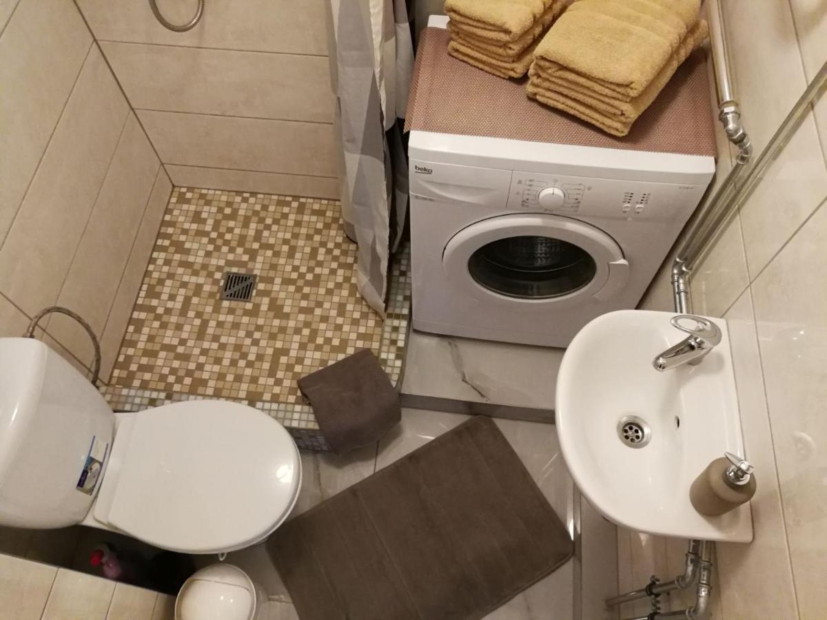 Draugystes Apartment Šiauliai Extérieur photo