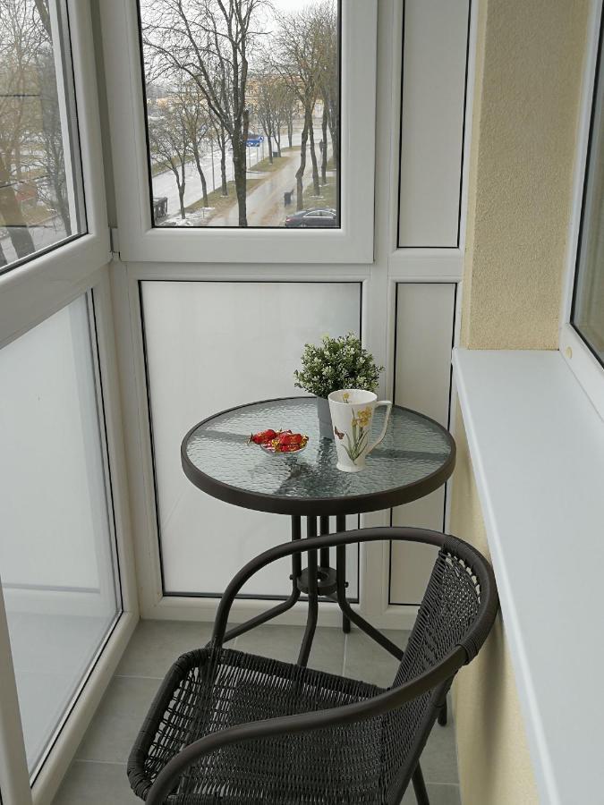 Draugystes Apartment Šiauliai Extérieur photo