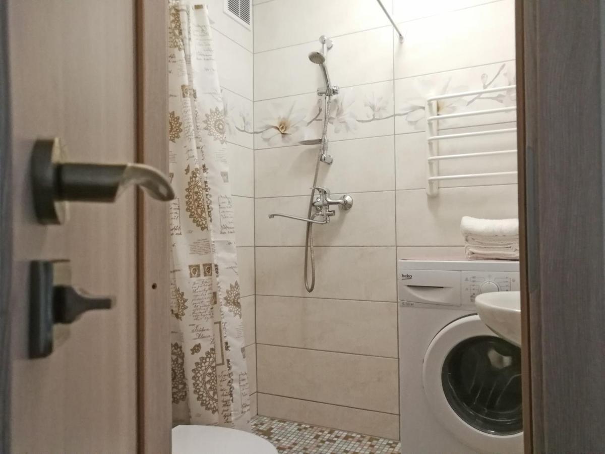 Draugystes Apartment Šiauliai Extérieur photo